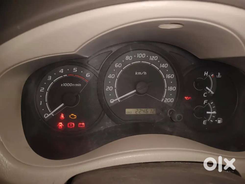 Toyota Innova 2008 Diesel Well Maintained