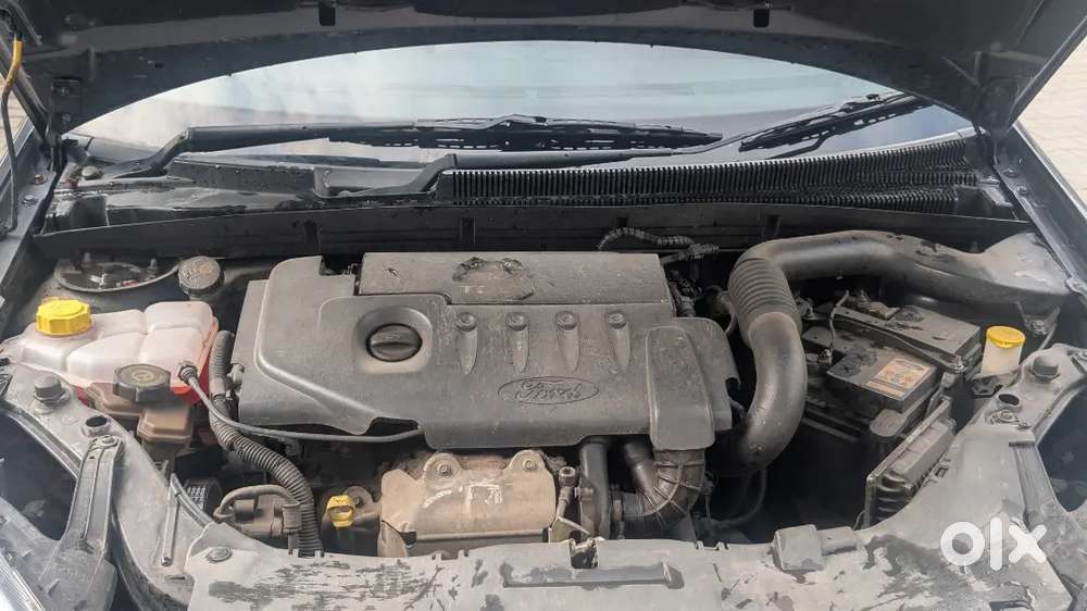 Ford Fiesta 1.4 Tdci 2011
