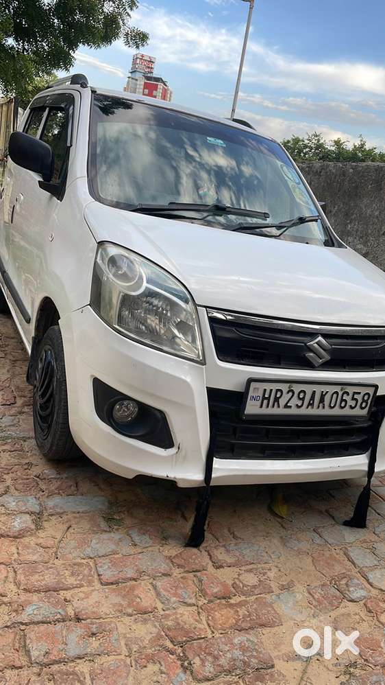 2015 Maruti Suzuki Wagon R