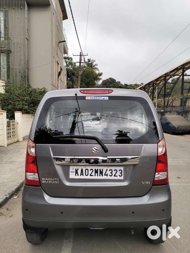 Maruti Suzuki Wagon R