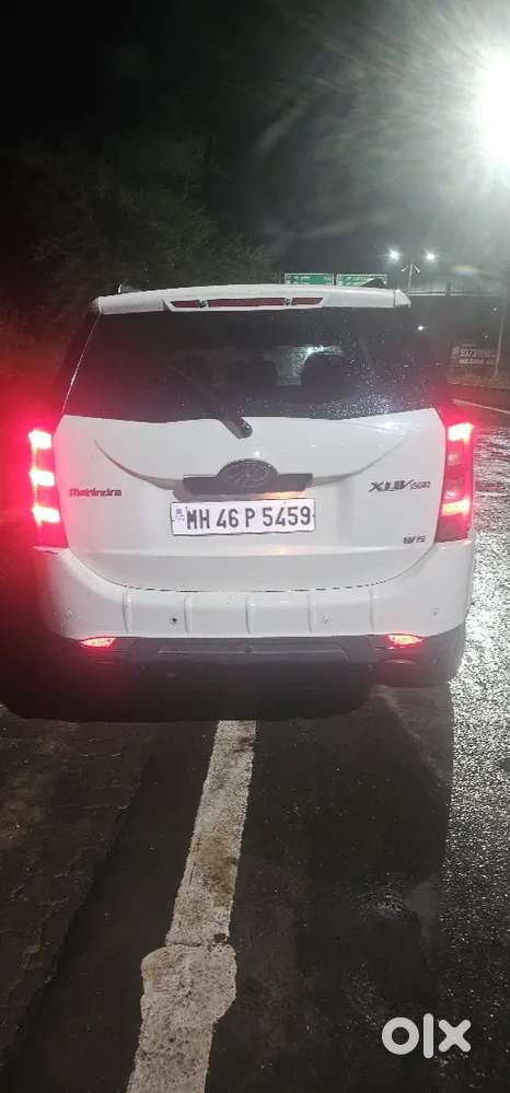 Mahindra Xuv500 Diesel 2012