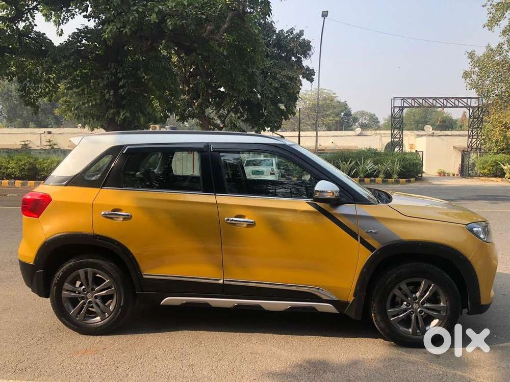 Maruti Suzuki Vitara Brezza