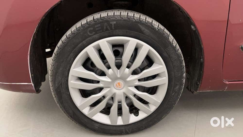 Maruti Suzuki Wagon R 1.0 2010-2019 Vxi Plus, 2012, Petrol