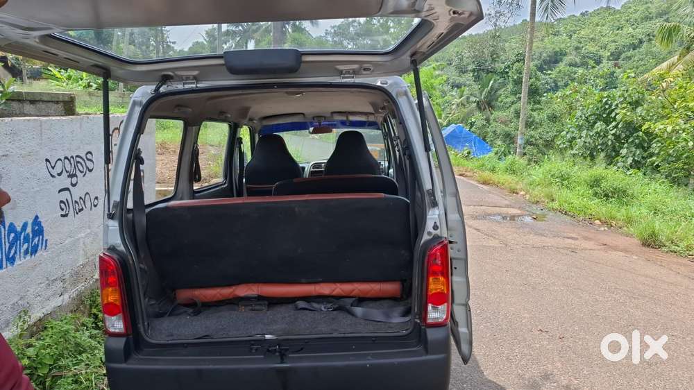 Maruti Suzuki Eeco 7 Seater Standard, 2011, Petrol