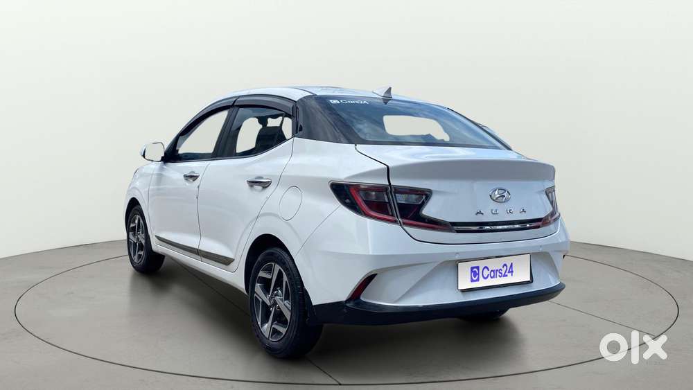 Hyundai Aura [ ] 1.2 S Cng, 2020, Petrol