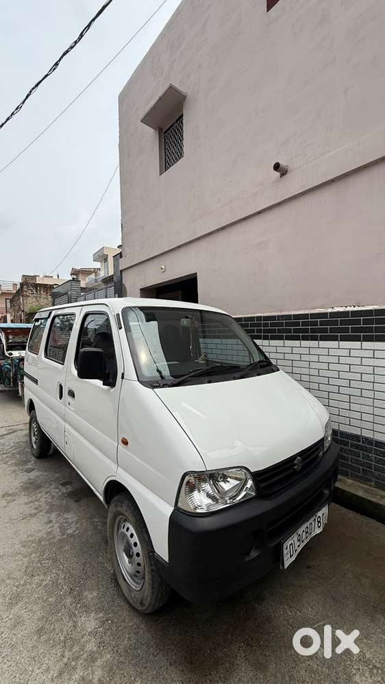 Maruti Eeco 5 Str 2024