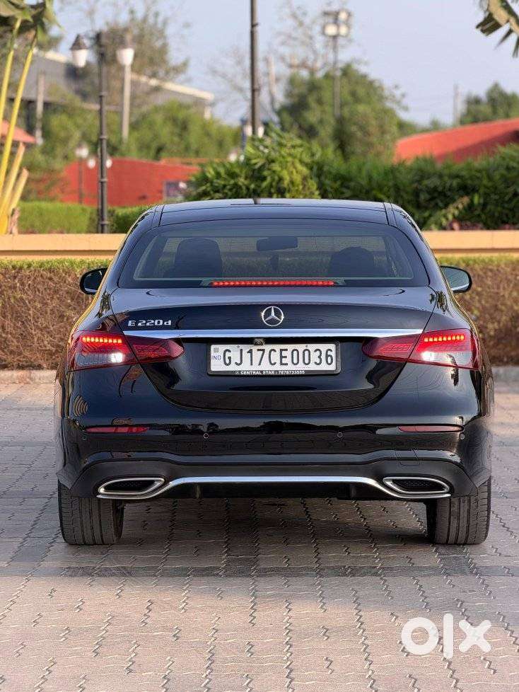 Mercedes-benz E-class E 220 D, 2024, Diesel