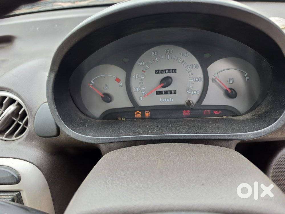 Hyundai Santro Xing Gls, 2011, Petrol