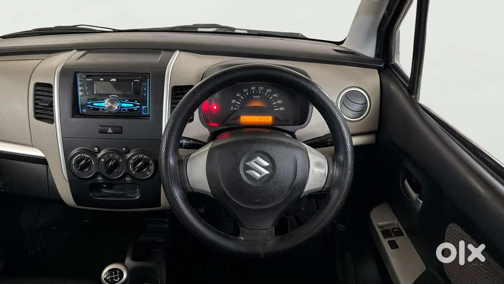 Maruti Suzuki Wagon R 1.0 Lxi, 2016, Petrol