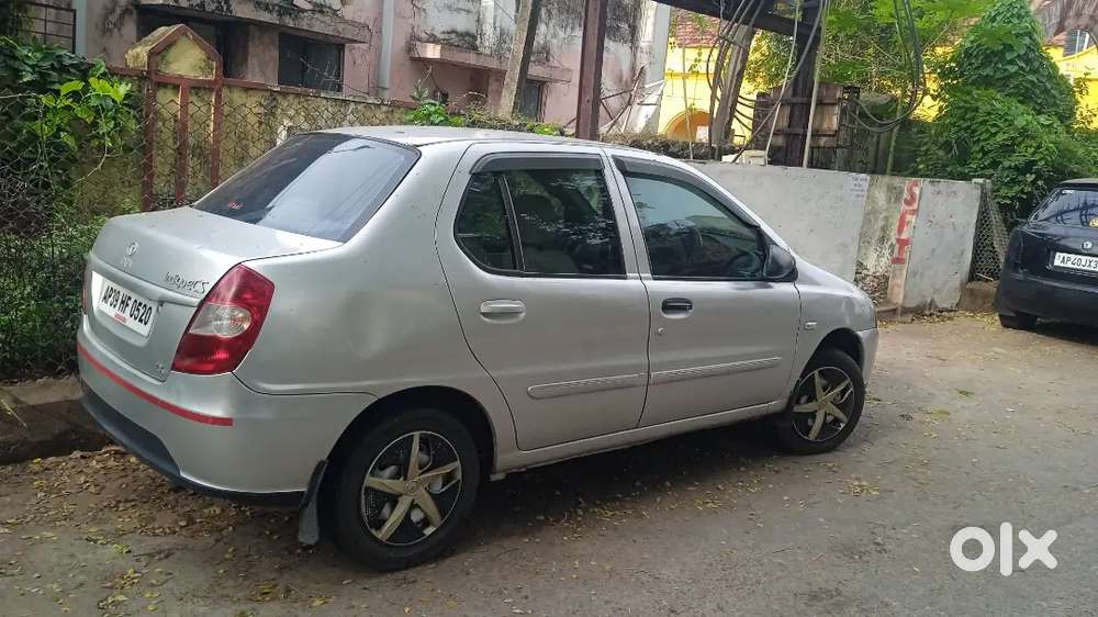 Tata Indigo Ecs 2015 Diesel Manual