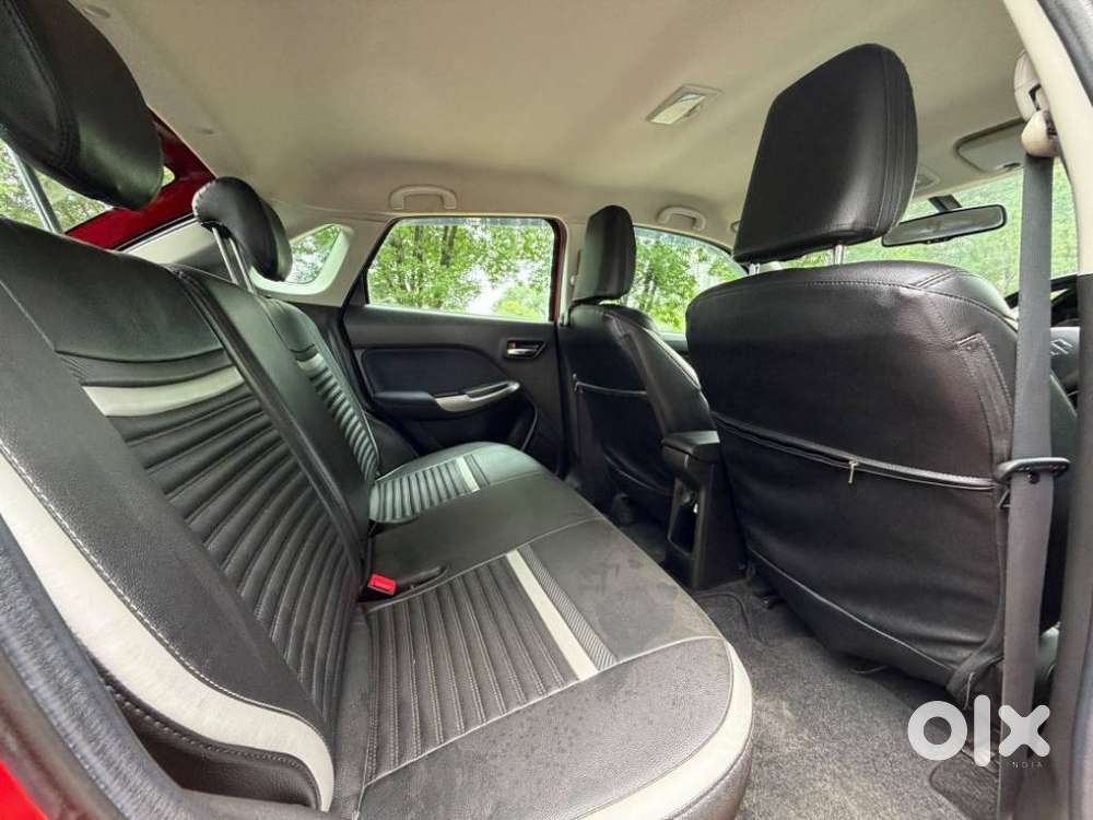 Maruti Suzuki Baleno 1.2 Alpha At, 2019, Petrol