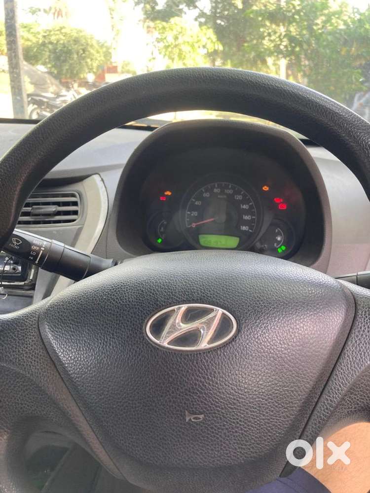 Hyundai Eon 2012 Petrol Good Condition