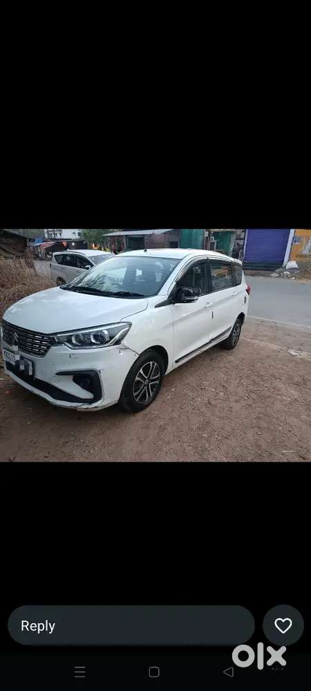 Ertiga Vxi Petrol
