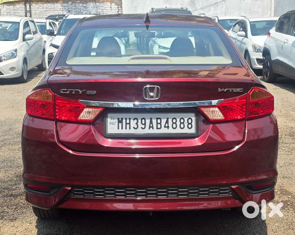 Honda City Vx (o) Mt I-dtec, 2019, Petrol