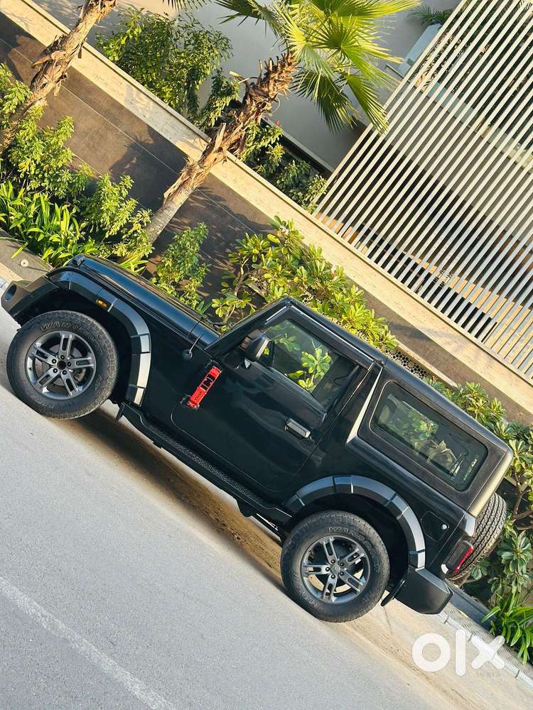Mahindra Thar Lx Hard Top Diesel Mt Rwd, 2024, Diesel