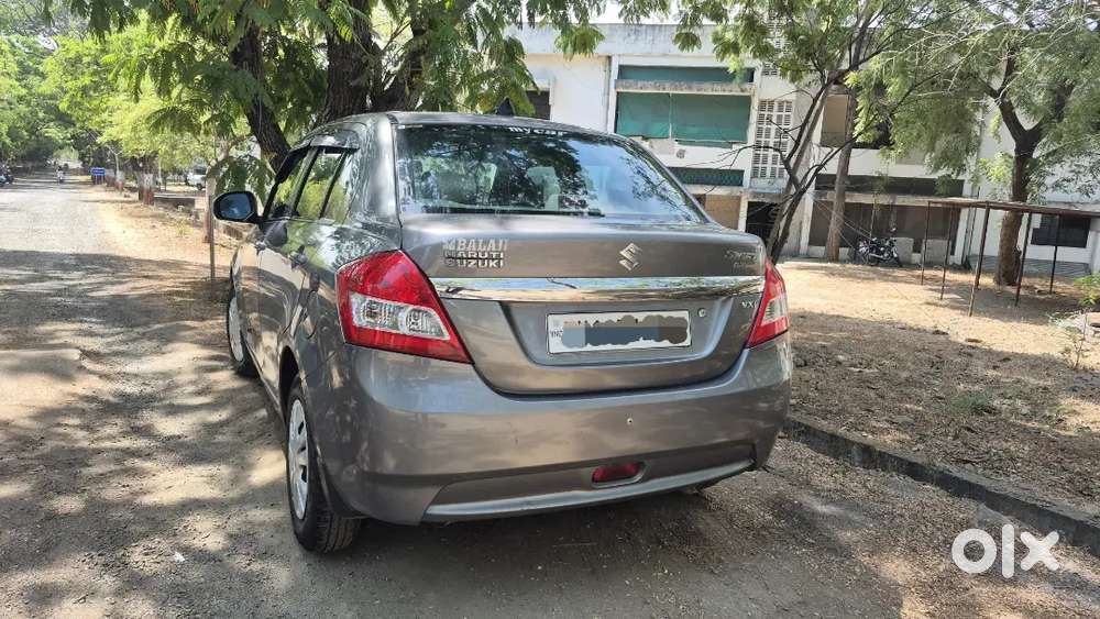 Maruti Suzuki Dzire 2012