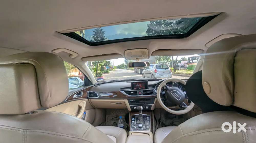 2012 Audi A6 Tdi Premium