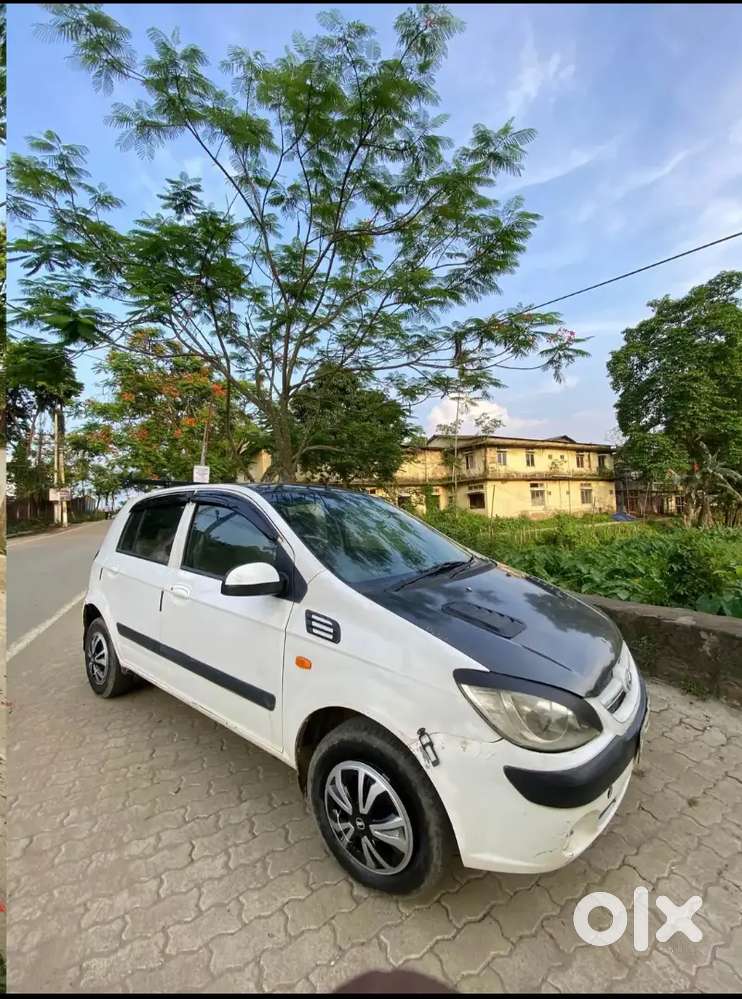 Hyundai Getz Prime 2010 Car
