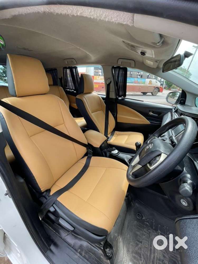 Toyota Crysta 2018 Diseal Permit