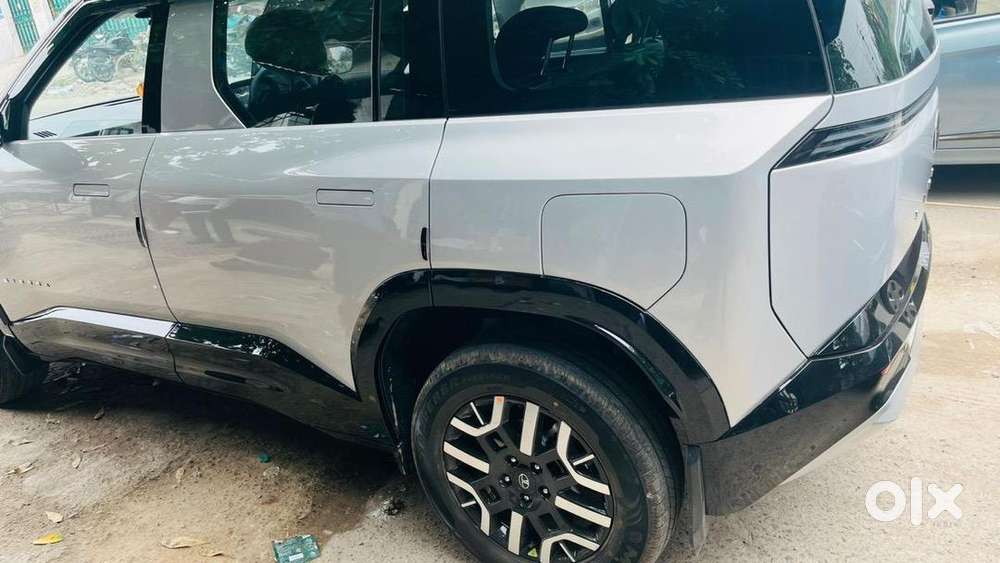Tata Sierra Pure Plus At Reasonable Cost