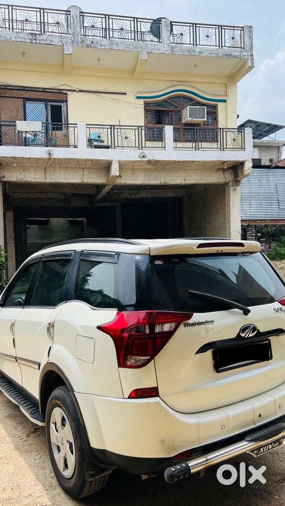 Mahindra Xuv500 2018 Diesel Well Maintained