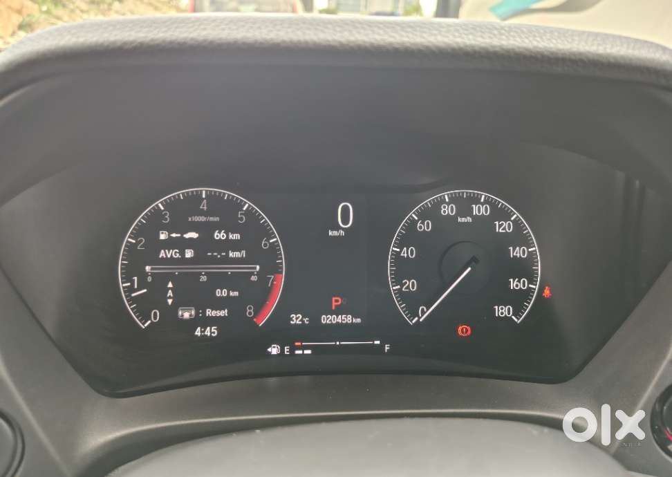 Honda Elevate Vx Cvt, 2024, Petrol