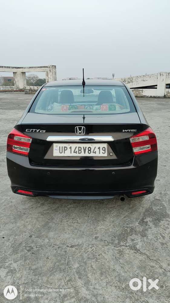 Honda City 2011-2013 Vtec, 2012, Petrol