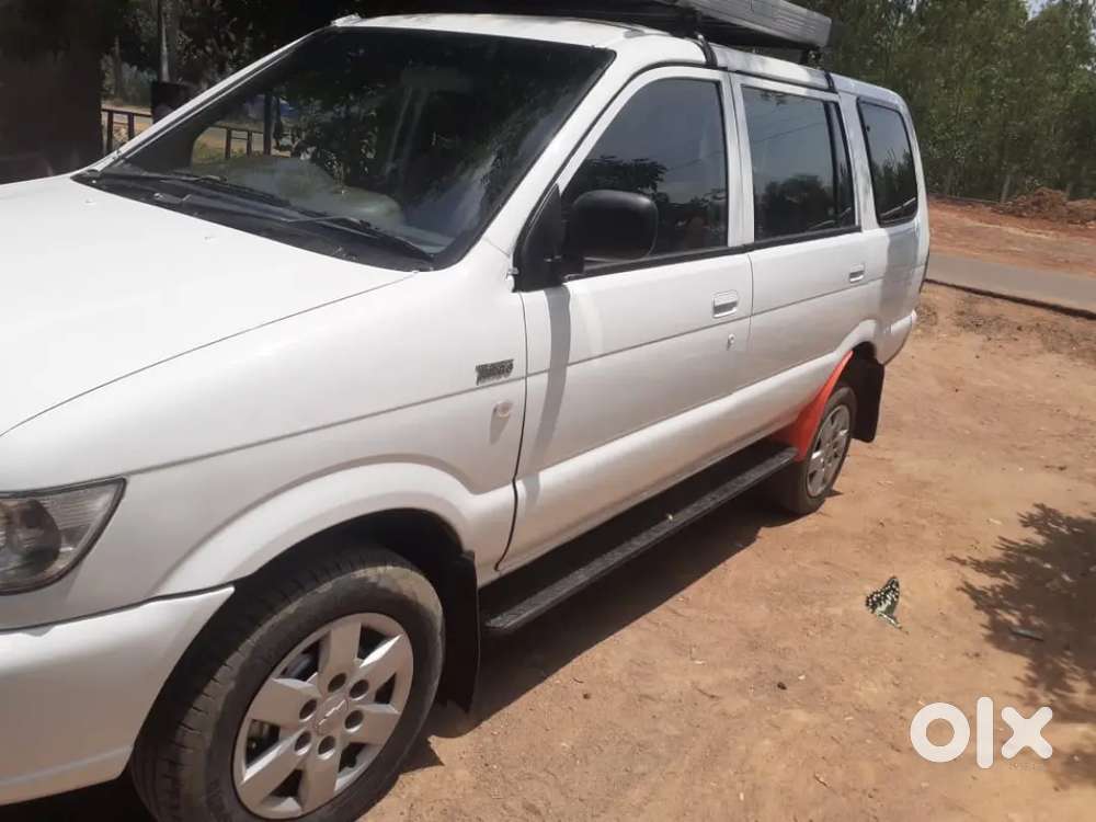 Chevrolet Tavera B1 2010 Diesel Manual