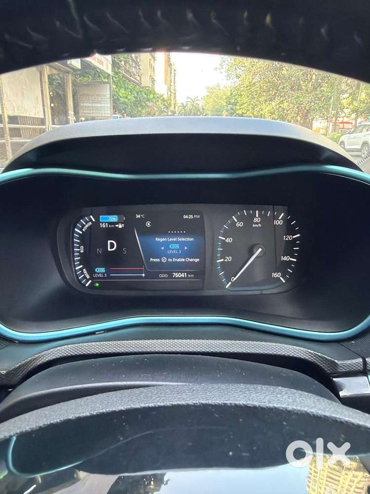 Tata Nexon Ev 2022 With New Battery