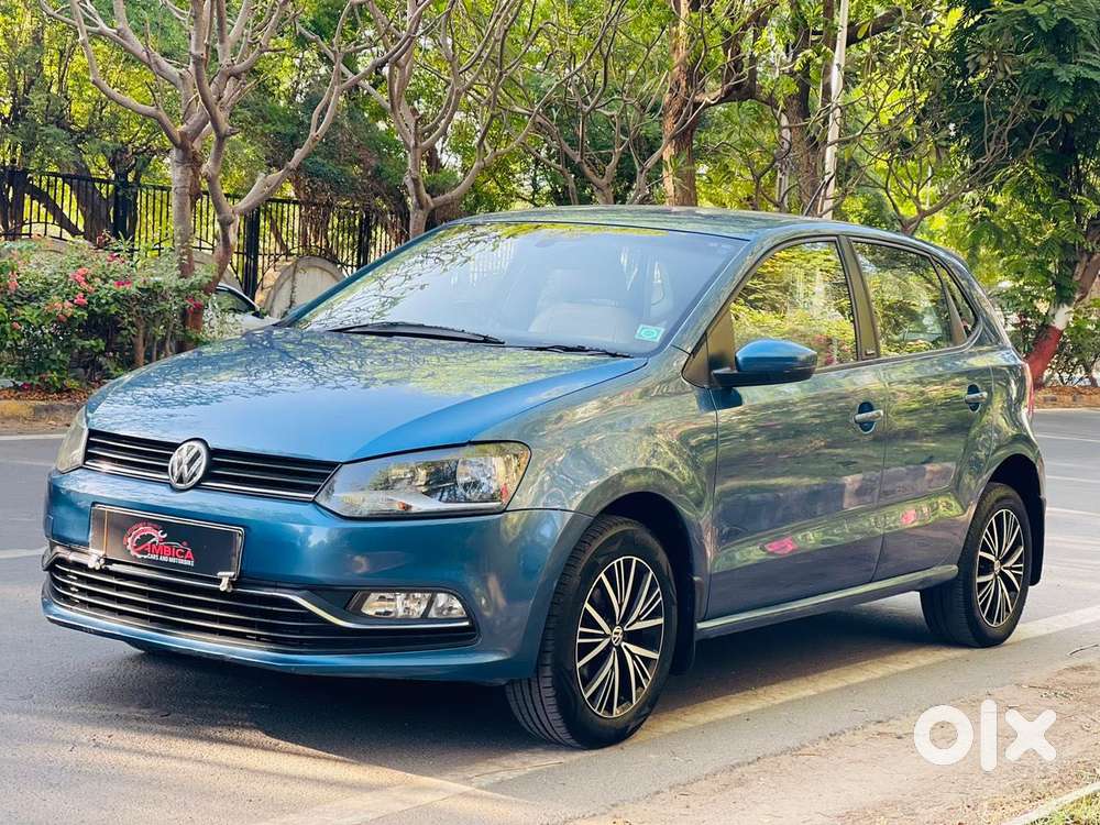 Volkswagen Polo Allstar 1.5 Tdi, 2017, Diesel