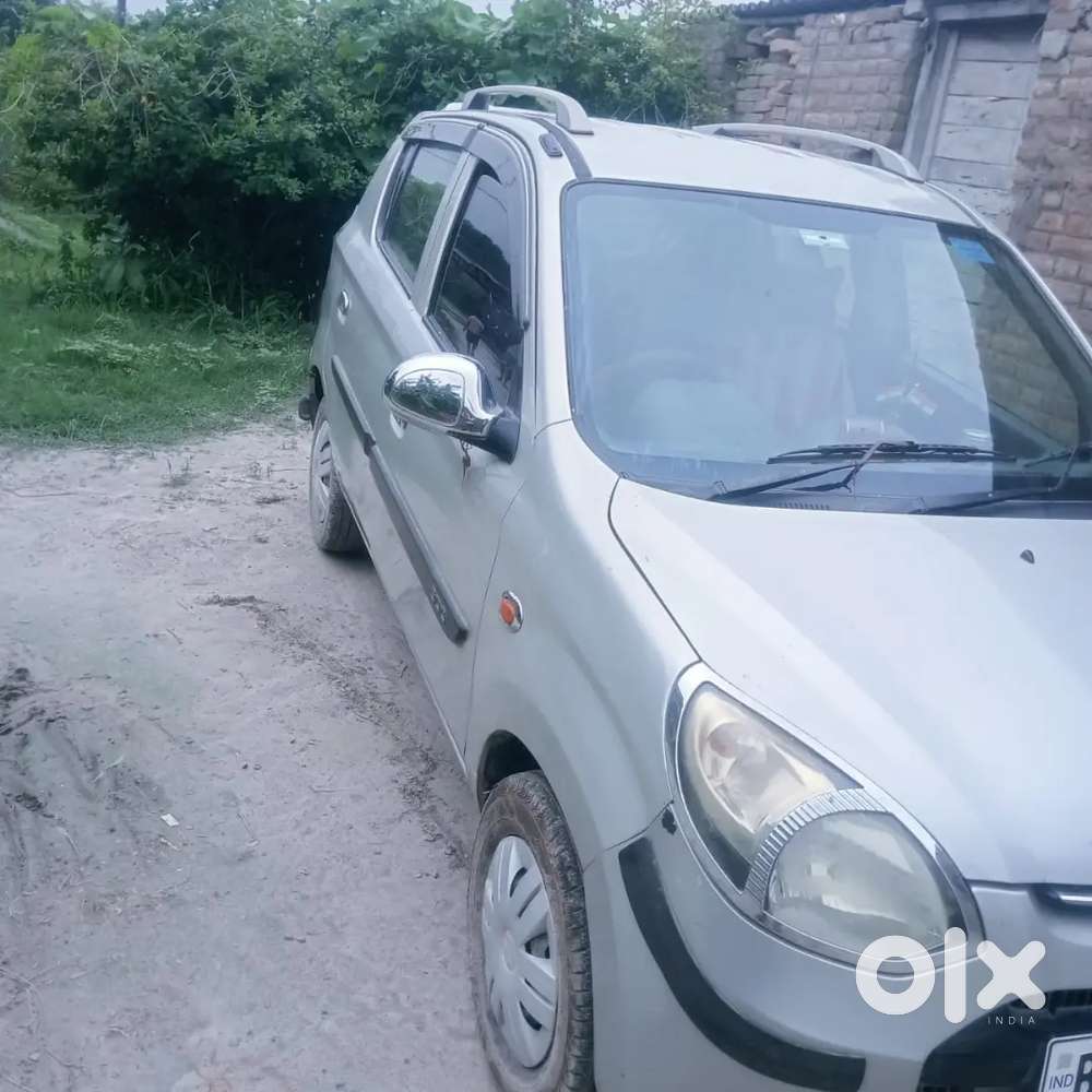Maruti Suzuki Alto 2015