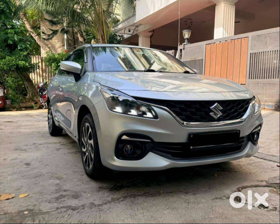 Baleno Alpha At Topend Car , Fancy No, For Sale- Low Kms