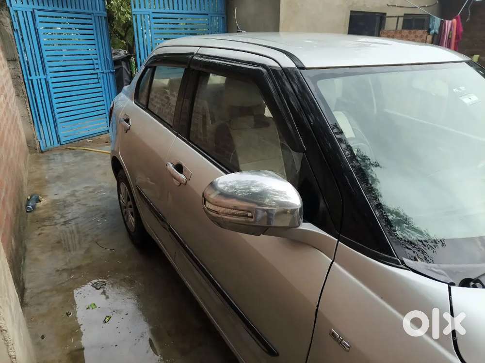 Maruti Suzuki Dzire 2012 Diesel Manual
