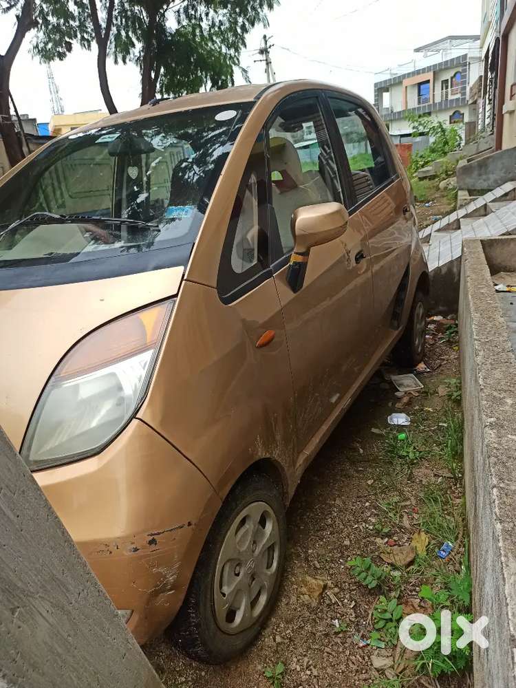 Tata Nano Twist 2013 Petrol