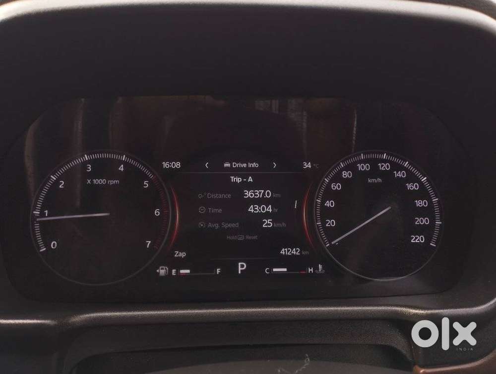 Mahindra Scorpio N Z8 L Diesel At 2wd 7 Str, 2025, Diesel