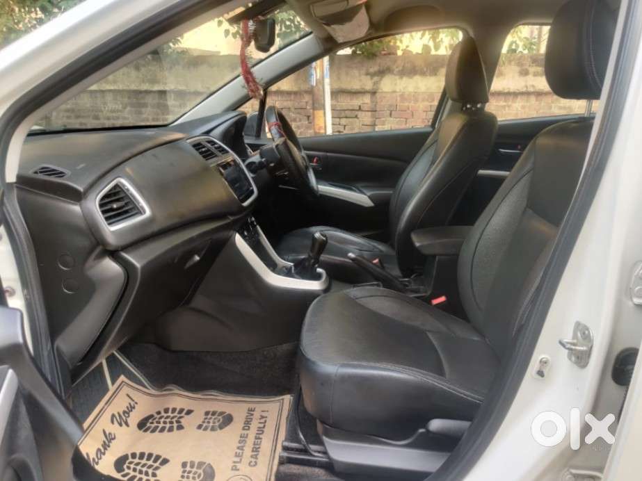 Maruti Suzuki S Cross Alpha Shvs, 2016, Diesel