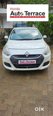 Renault Scala Rxl Mt, 2015, Petrol