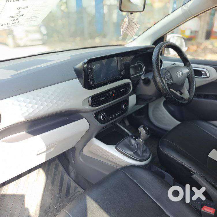 Hyundai Grand I10 Nios Amt Sportz, 2020, Petrol