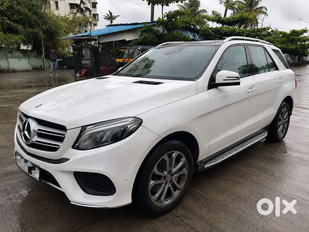 Mercedes-benz Gle Class 2.1 250d 4matic, 2017, Diesel