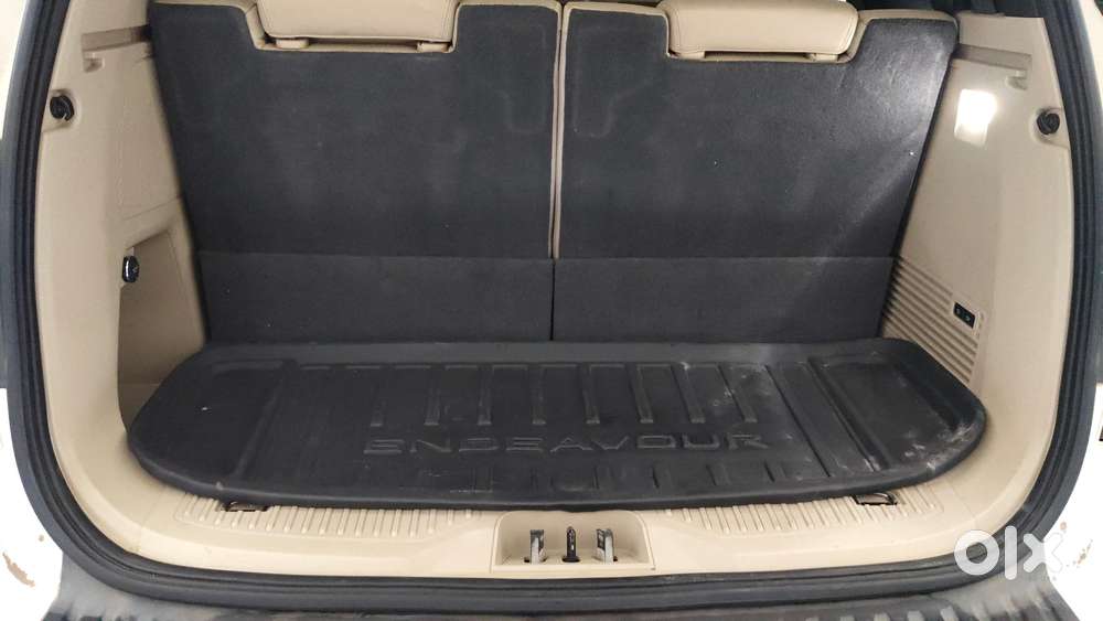 Ford Endeavour 3.2 Titanium 4x4 At, 2017, Diesel