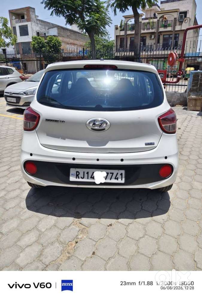 Hyundai Grand I10 2016-2017 Magna, 2017, Petrol