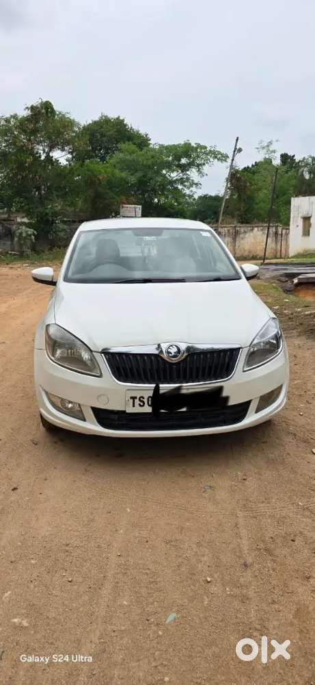 Skoda Rapid 1.5 Tdi 2016 Diesel Automatic
