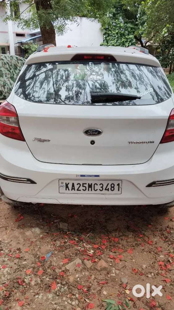 Ford Figo 2018 Petrol Well Maintained