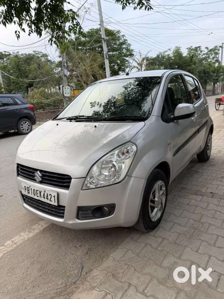 Maruti Suzuki Ritz, 2012, Diesel