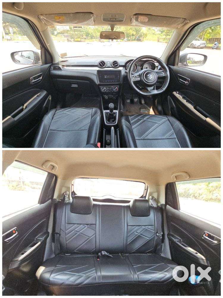 Maruti Suzuki Swift Vxi + Manual, 2022, Petrol