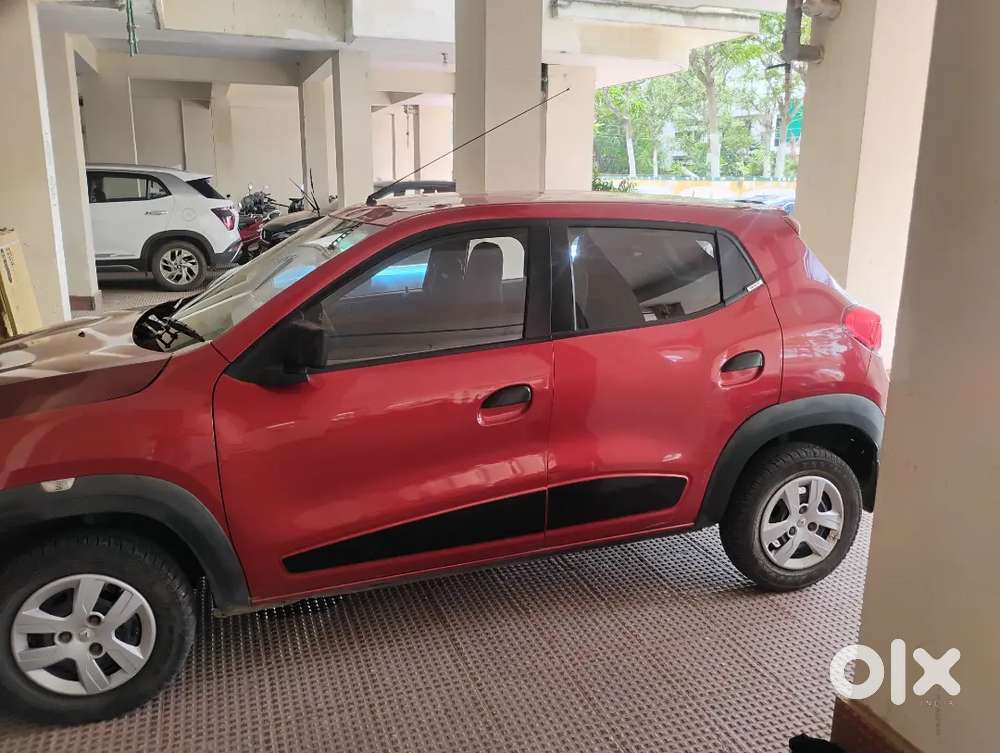 Very Good Condition Renault Kwid 2017 Petrol 54000 Km Driven.