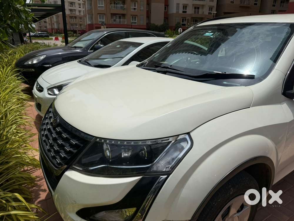 Mahindra Xuv500 W7 Diesel Manual 2018