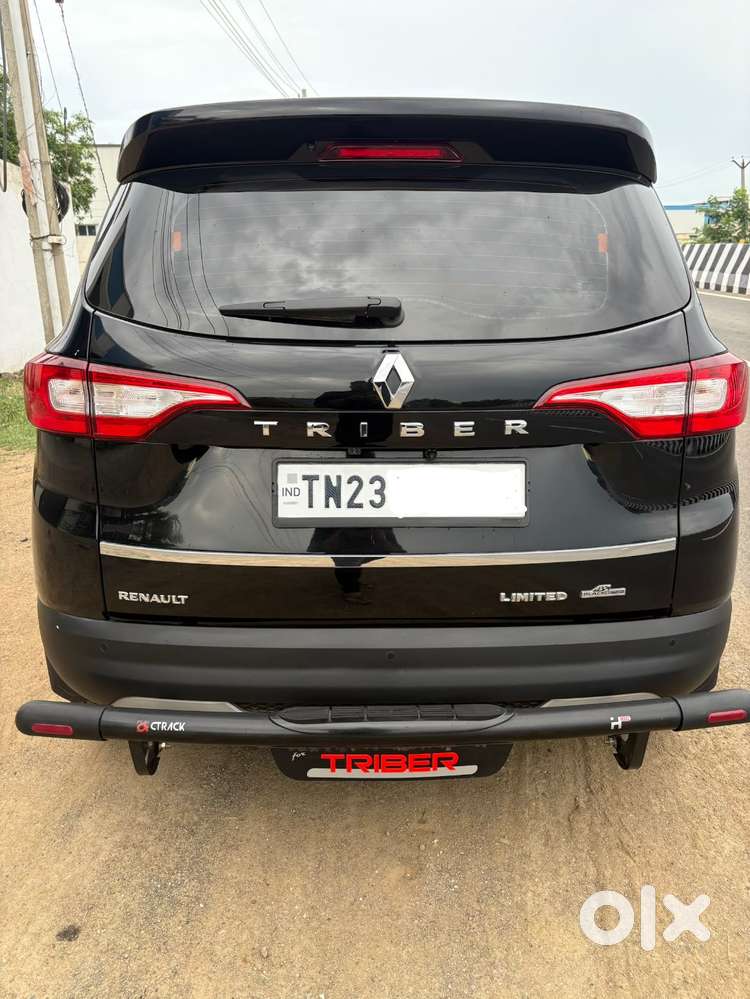 Renault Triber Urban 2024