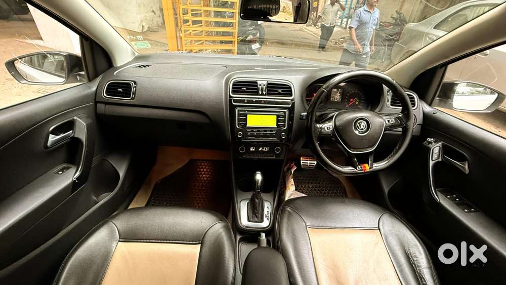 Volkswagen Polo 1.2 Gt Tsi, 2015, Petrol