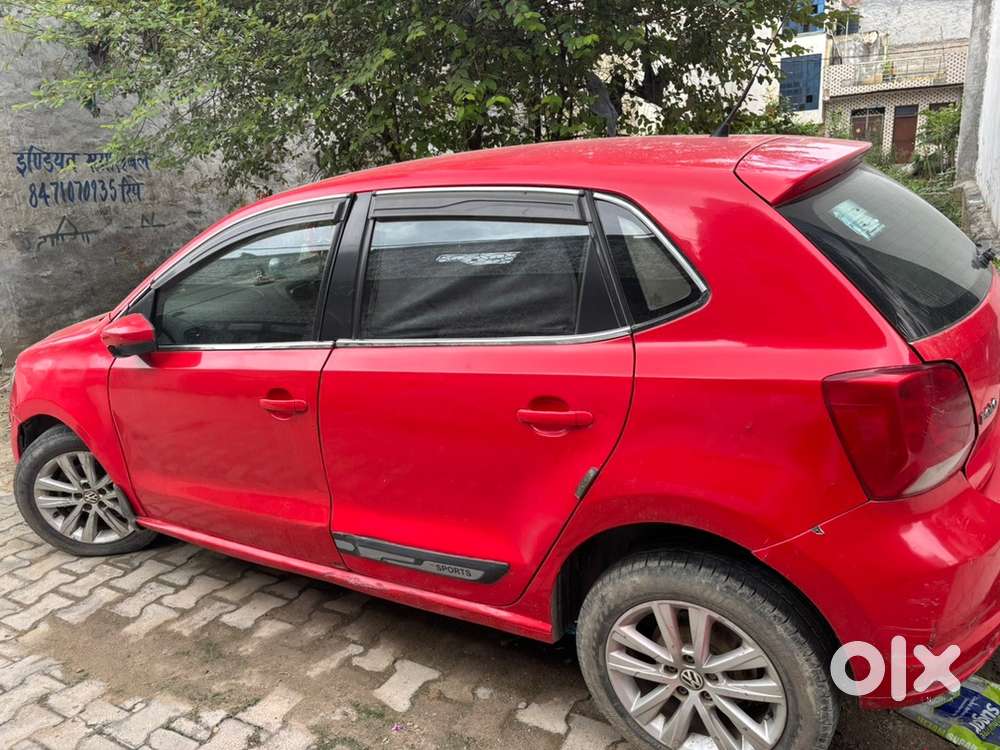 Volkswagen Polo 1.2 Hybrid 2016